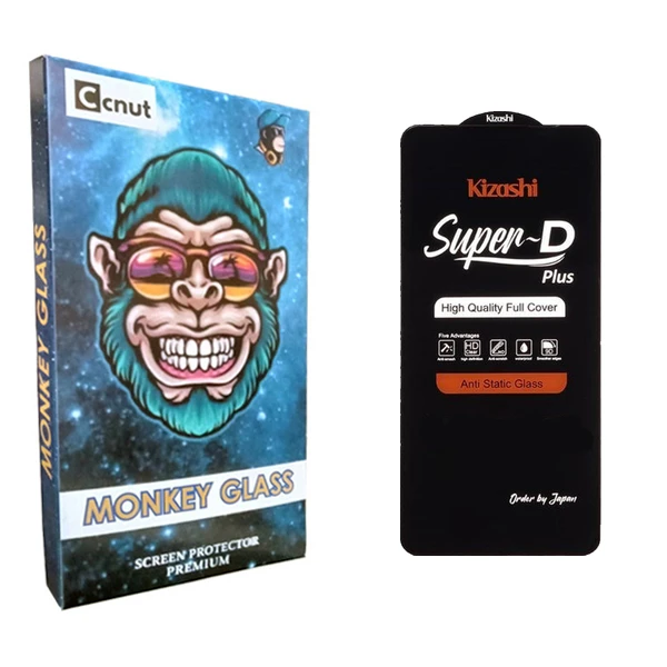 محافظ صفحه نمایش کوکونات مدل mnk Super Kizashi مناسب برای گوشی موبایل شیائومی Redmi note 9s