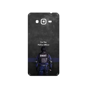 MAHOOT Police Officer Cover Sticker for Samsung Galaxy Grand Prime