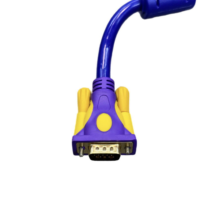 کابل VGA وان مکس مدل 9+3 رشته طول 1.5 متر