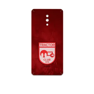 MAHOOT Tractor Cover Sticker for Oppo Reno