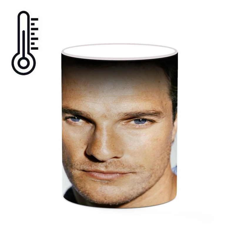 ماگ حرارتی کاکتی طرح Matthew McConaughey مدل mgh26905