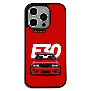 AKAM AMCWA15PRO-BMW-8 Cover For Apple iPhone 15 Pro