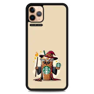 AKAM AMC-WA11PRO-STARBUCKS-33 Cover For Apple iPhone 11 Pro