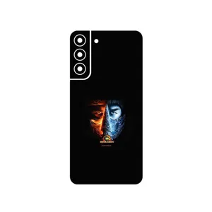 MAHOOT Mortal Kombat Game Series Cover Sticker for Samsung Galaxy S22 Plus 5G