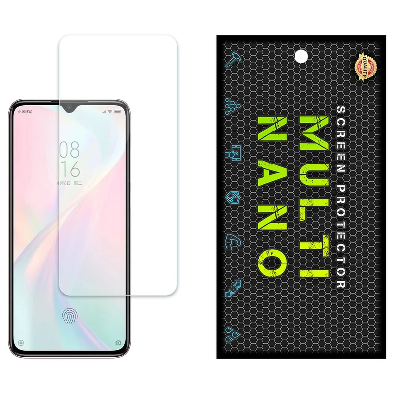 محافظ صفحه نمایش مولتی نانو مدل X-S1N مناسب برای گوشی موبایل شیائومی Mi CC9 Meitu Edition
