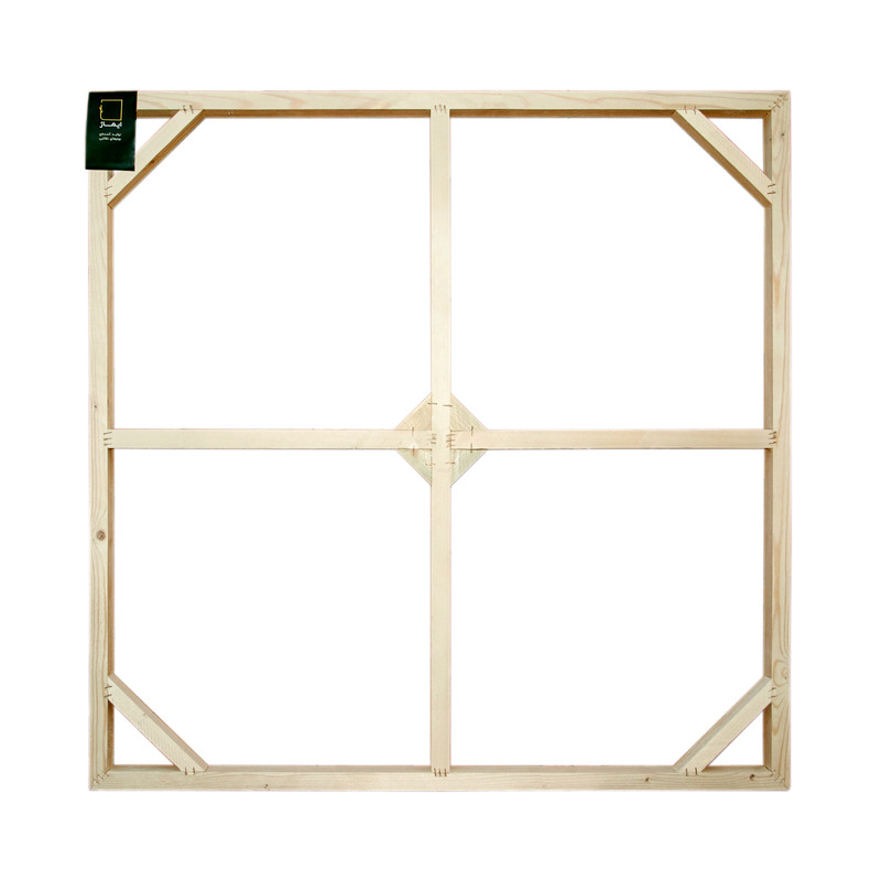 کلاف بوم نقاشی ایماژ کد Sq سایز 100×100 سانتی متر
