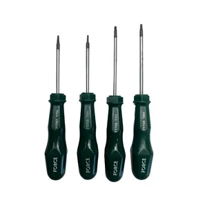 پیچ گوشتی ستاره ای فورس مدل 2044ST بسته 4 عددی