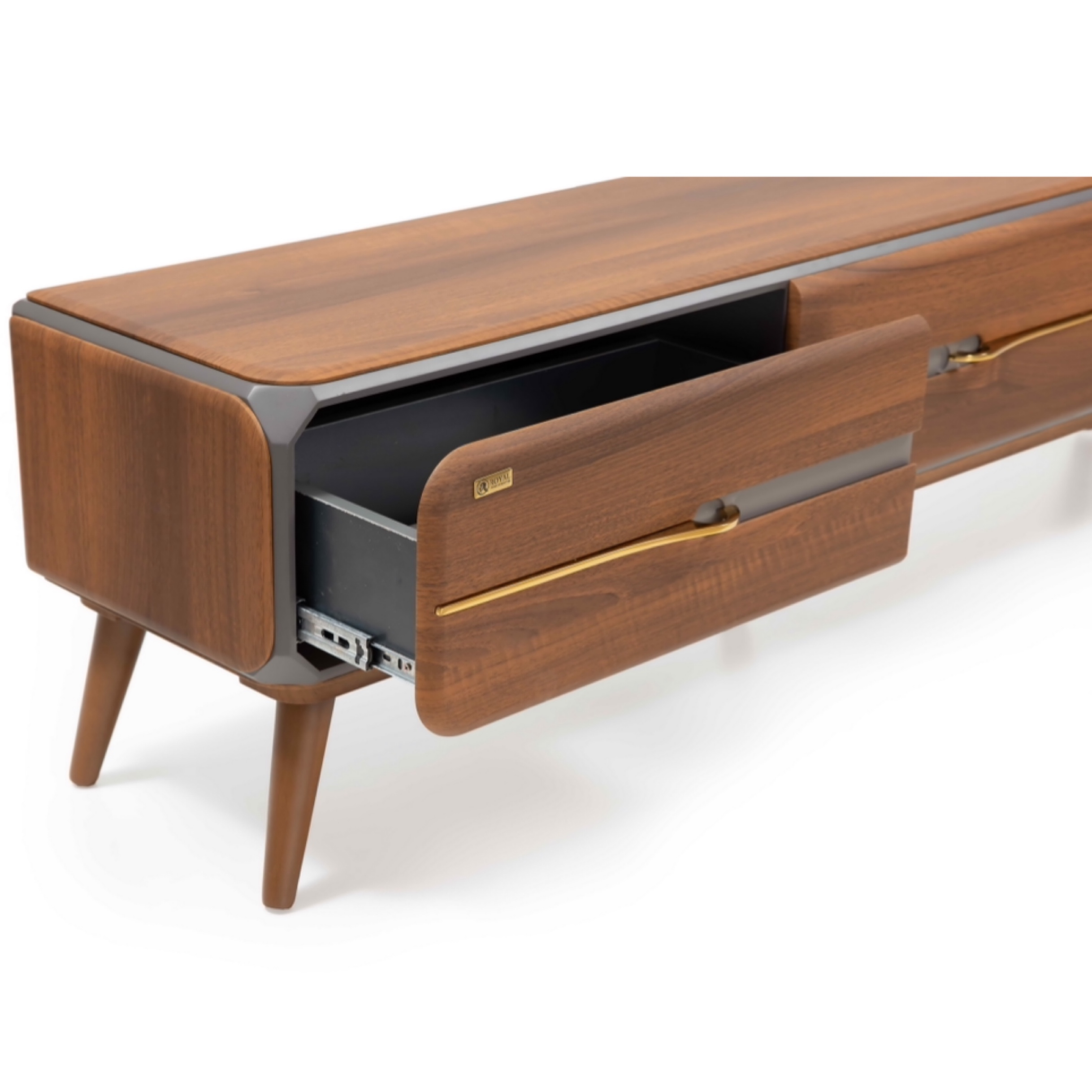 میز تلویزیون ررویال.سی.او مدل لیون