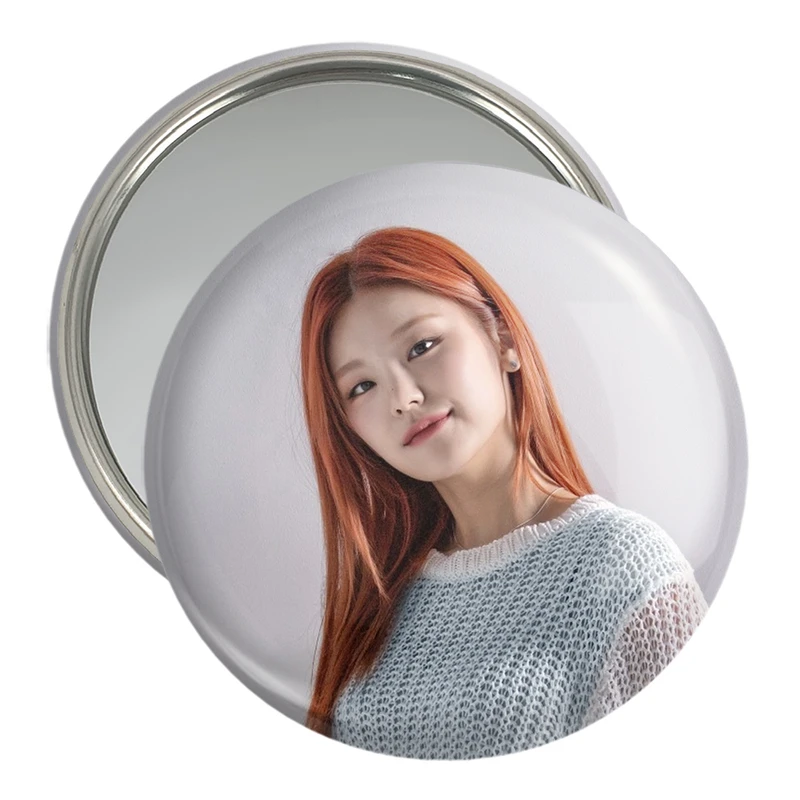 آینه جیبی خندالو مدل یجی گروه ایتزی ITZY  کد 20209