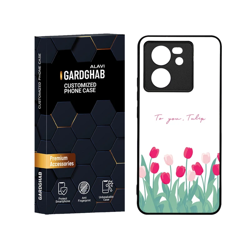 کاور گارد قاب علوی مدل ML مناسب برای گوشی موبایل شیائومی 13T / 13T Pro