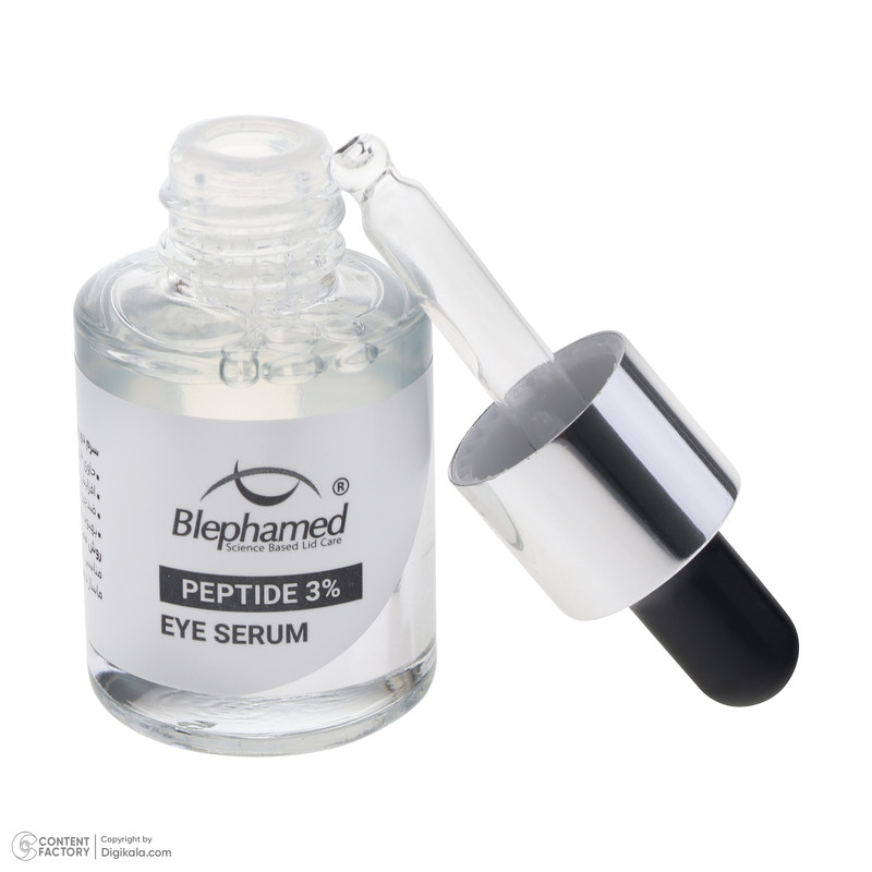سرم دور چشم بلفامد مدل Peptide حجم 15 میلی لیتر