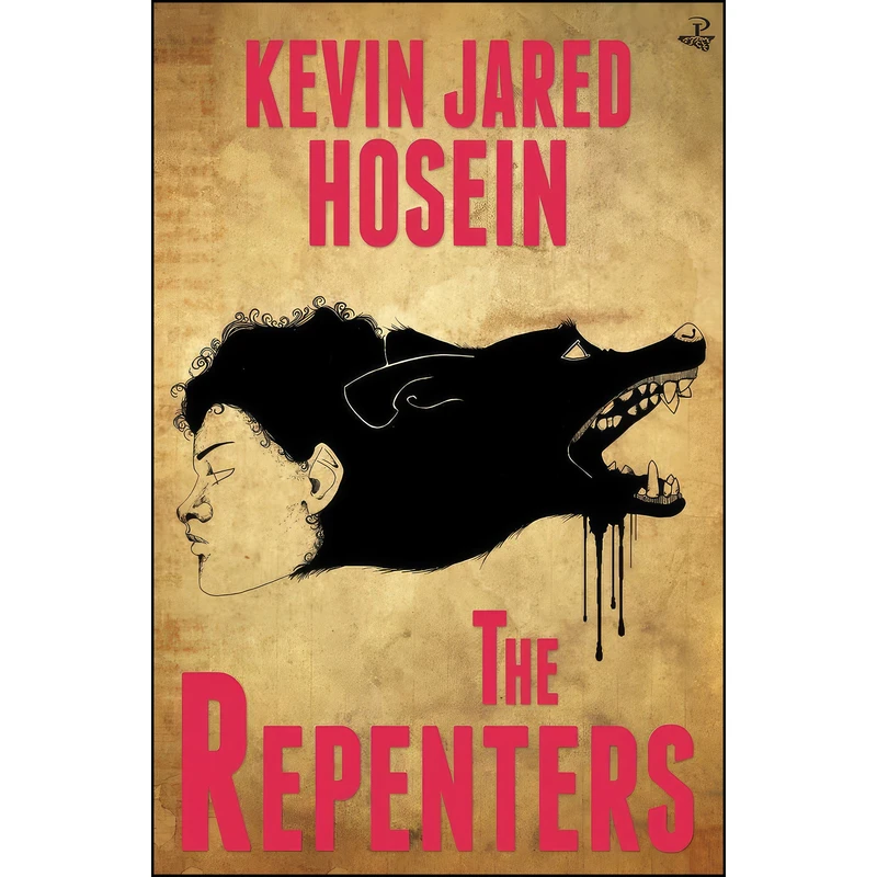 کتاب The Repenters اثر Kevin Jared Hosein انتشارات Peepal Tree Press Ltd.