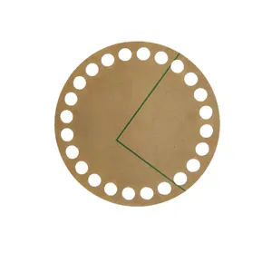 کفی تریکو بافی مدل n10