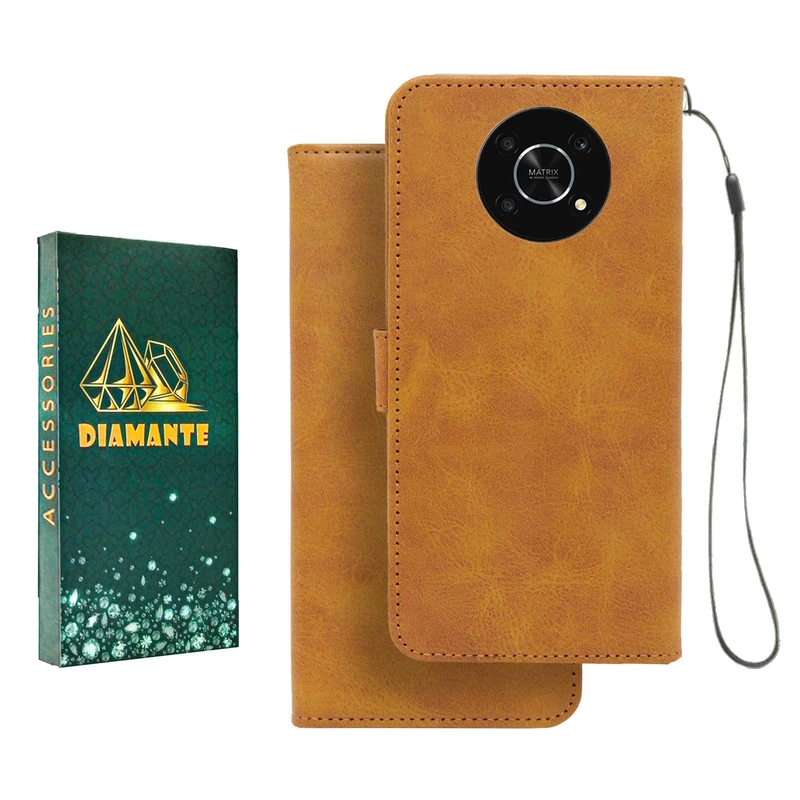 کیف کلاسوری دیامانته مدل Mortand Gn مناسب برای گوشی موبایل آنر X9