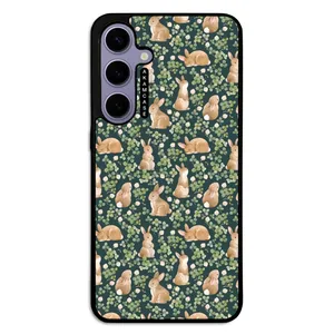 AKAM AMC-WSGS24P-BUNNY-5 Cover For Samsung Galaxy S24 Plus