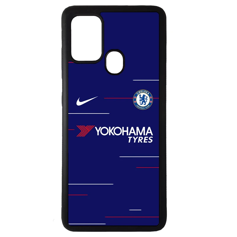 کاور طرح چلسی کد 1146 مناسب برای گوشی موبایل سامسونگ galaxy m21