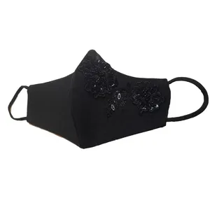 ماسک پارچه ای زنانه مدل 01