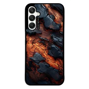 AKAM AMC-WSGA25-WOOD-13 Cover For Samsung Galaxy A25