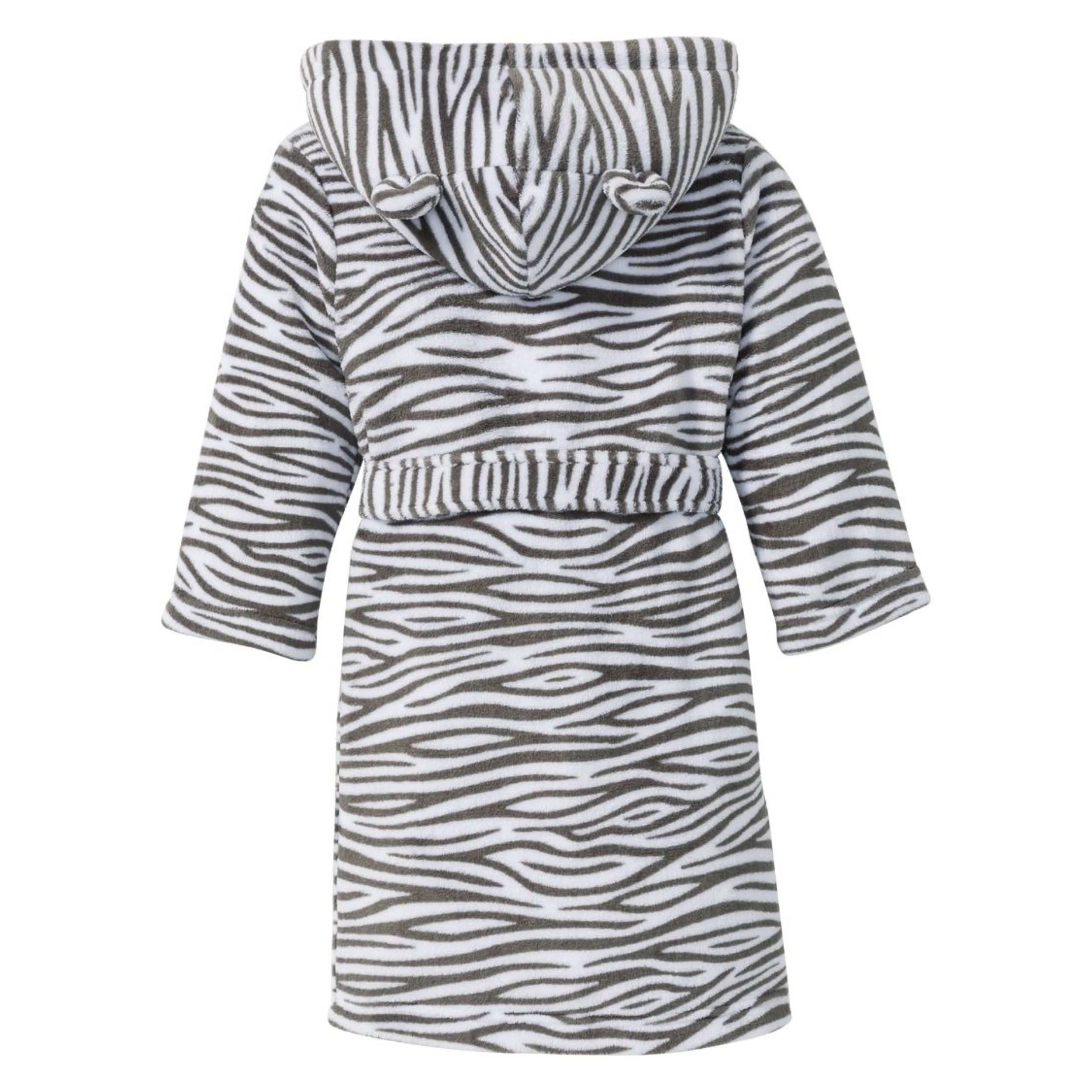 حوله کودک میوماری مدل زبرا سایز 44x82 سانتی متر