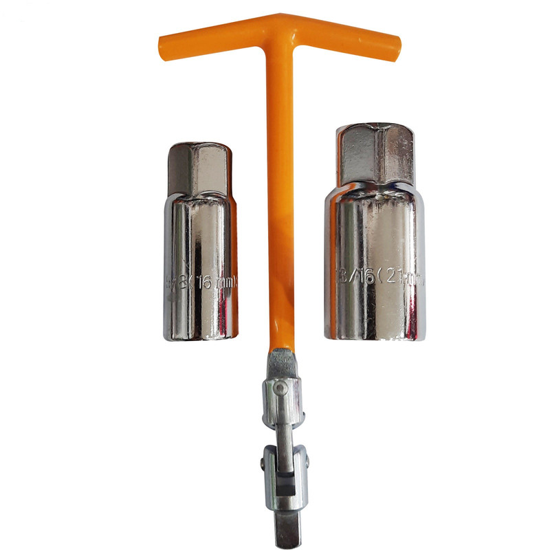 آچار شمع دینگشی مدل D3 مجموعه 3 عددی