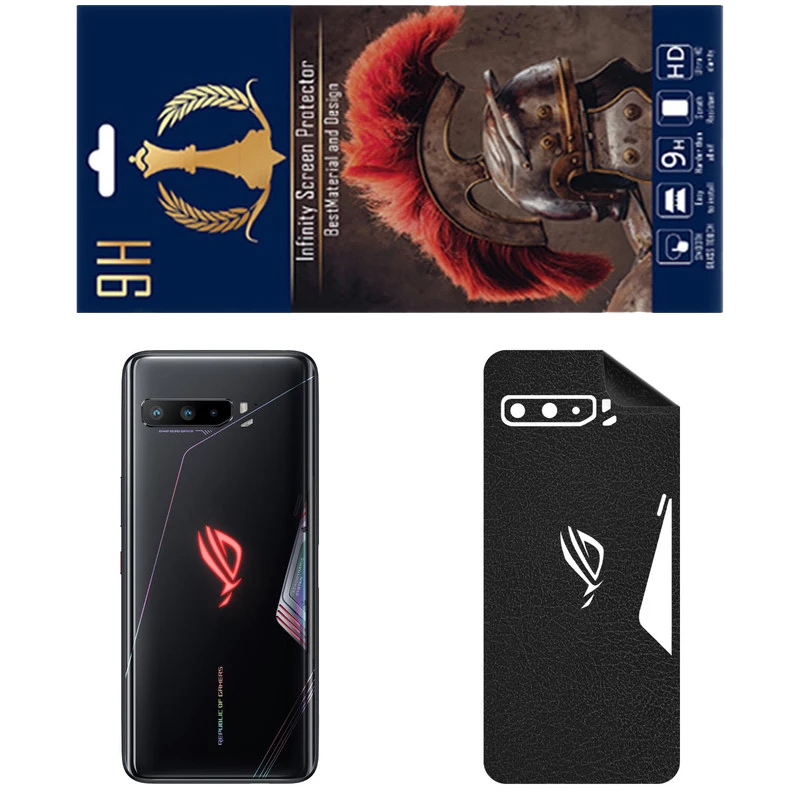 برچسب پوششی اینفینیتی مدل PRO CH مناسب برای گوشی موبایل ایسوس ROG Phone 3 Strix