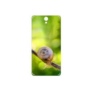 MAHOOT Snail Cover Sticker for Lenovo Vibe S1