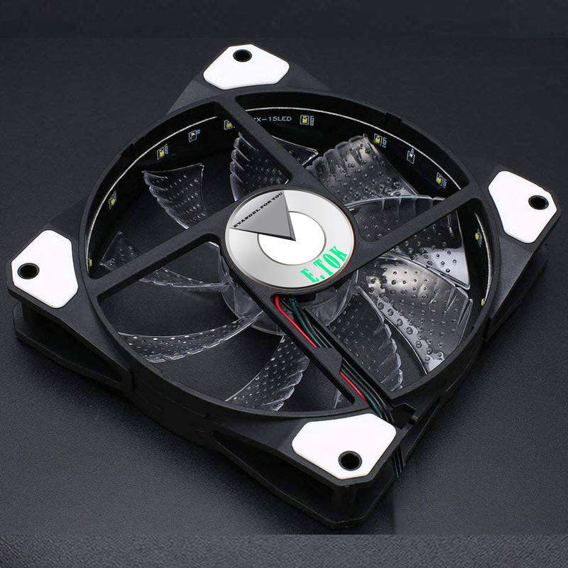 فن کیس ایتوک مدل Frio Two