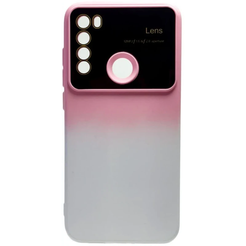 کاور قاب آوش طرح آبرنگی مدل 002AB مناسب برای گوشی موبایل شیائومی REDMI NOTE8