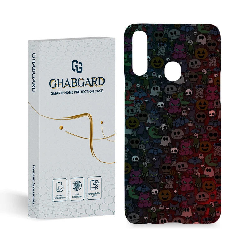 کاور قاب گارد مدل منظره مناسب برای گوشی موبایل سامسونگ Galaxy A20S