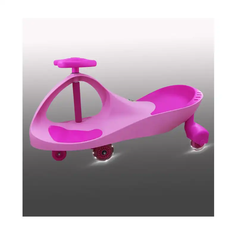 سه چرخه کودک لوپ کار طرح ال ای دی دار