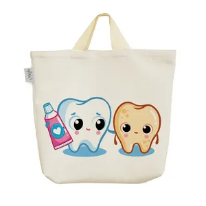 ساک خرید خندالو مدل داندانپزشک کد 2706