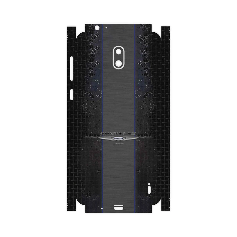 برچسب پوششی ماهوت مدل Chrysler-FullSkin مناسب برای گوشی موبایل نوکیا 2