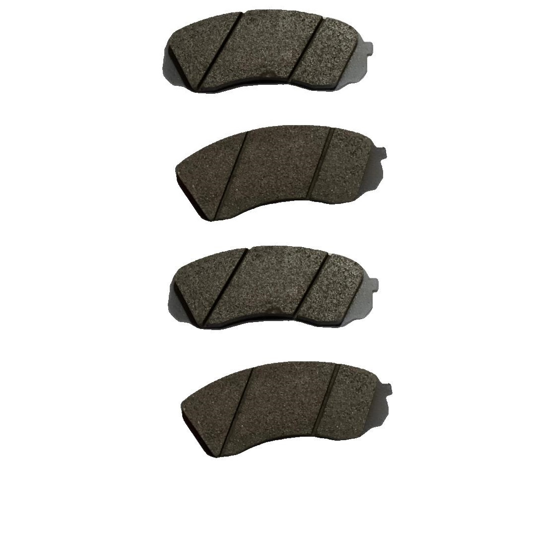 لنت ترمز عقب کیا جنیون پارتس مدل  583024DE00مناسب برا کیا کارنیوال