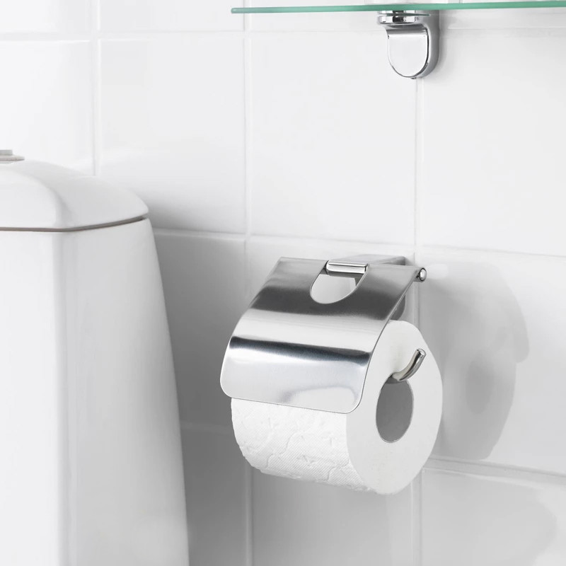 پایه رول دستمال کاغذی ایکیا مدل KALKGRUND کد 00.914.76