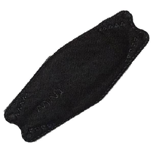 ماسک تنفسی مدل سه بعدی چهار لایه بسته 25 عددی