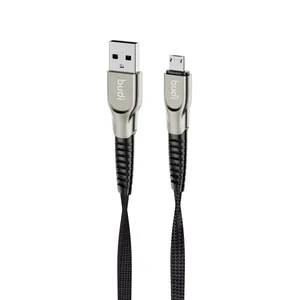 کابل تبدیل USB به microUSB بودی مدل DC213M10B طول 1 متر 