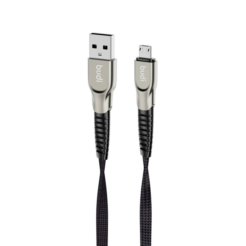 کابل تبدیل USB به microUSB بودی مدل DC213M10B طول 1 متر 
