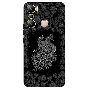 Megafone phoenix 7425 Cover For Infinix Hot 20i