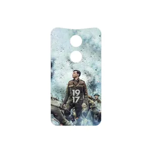 MAHOOT 1917 Cover Sticker for Motorola Moto X 2014