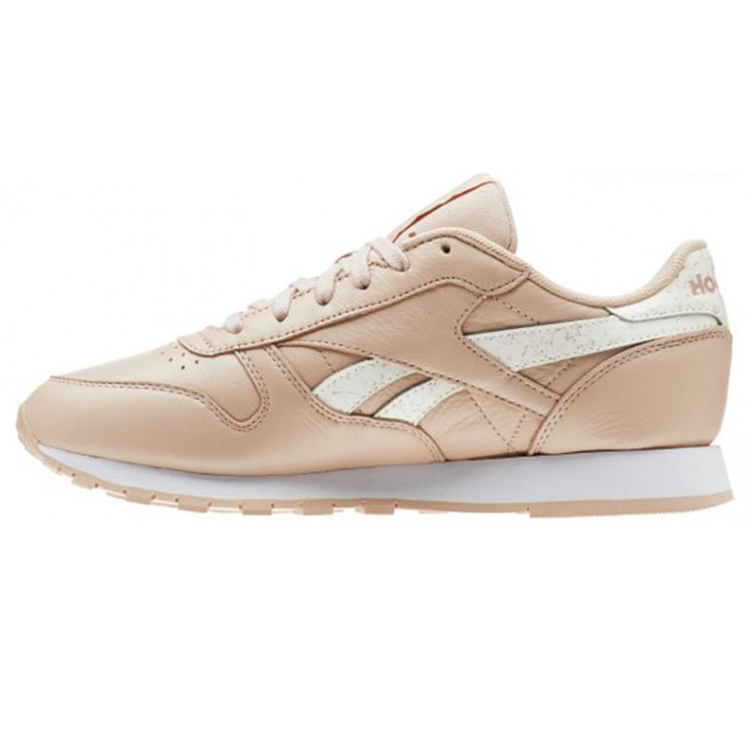 کفش مخصوص دویدن ریباک مدل Cl Lthr Bare Beige