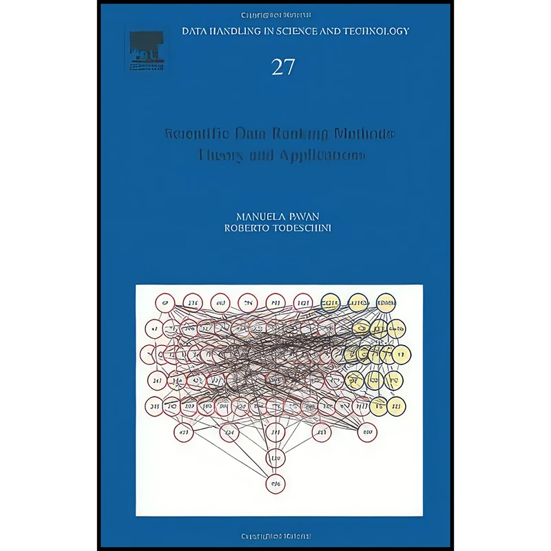 کتاب Scientific Data Ranking Methods اثر جمعي از نويسندگان انتشارات Elsevier Science