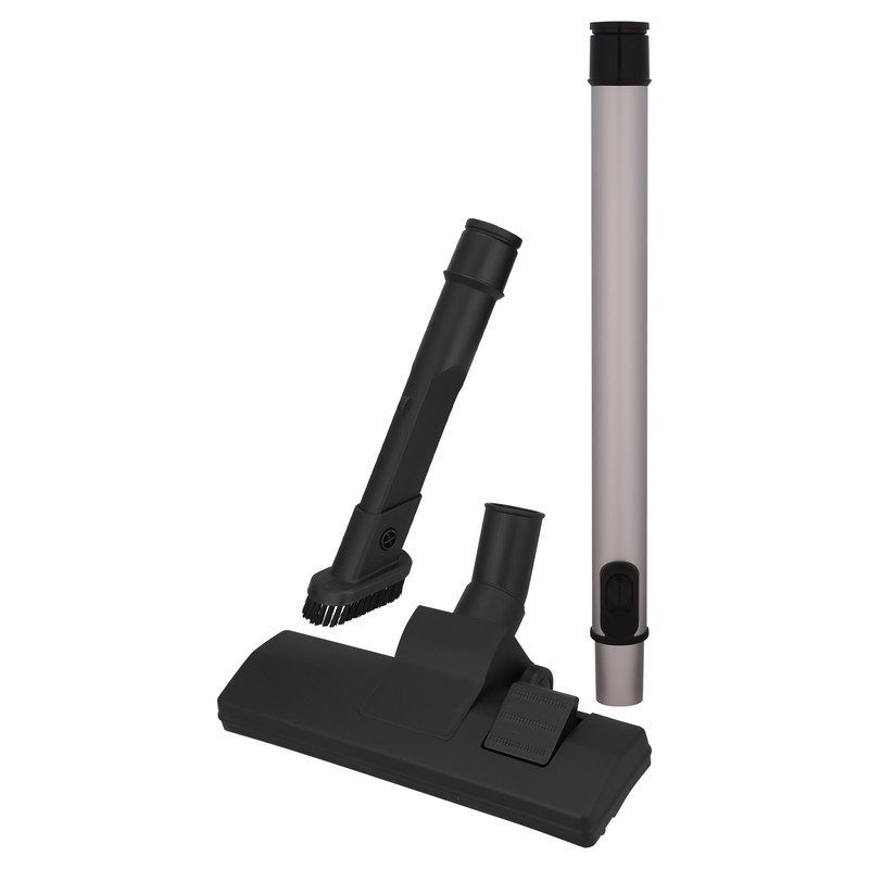 جاروبرقی 600 وات تکنو مدل Te-1708