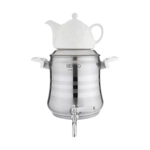 نقد و بررسی ست کتری و قوری سنسو کد 0001 توسط خریداران