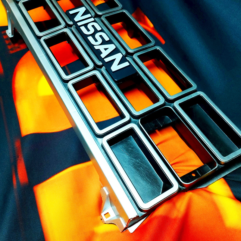 جلو پنجره خودرو مدل TOMESHG-001 مناسب برای نیسان وانت