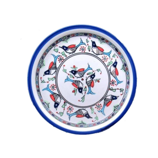 دیس چینی طرح خورشید کد M28