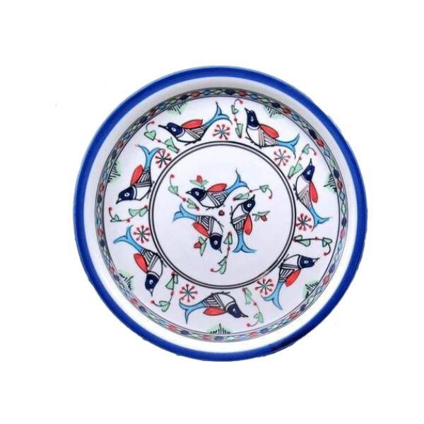 دیس چینی طرح خورشید کد M28