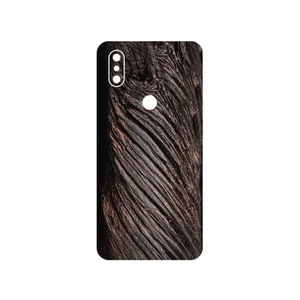 MAHOOT Wood Texture 9 Cover Sticker for Xiaomi Mi Mix 3