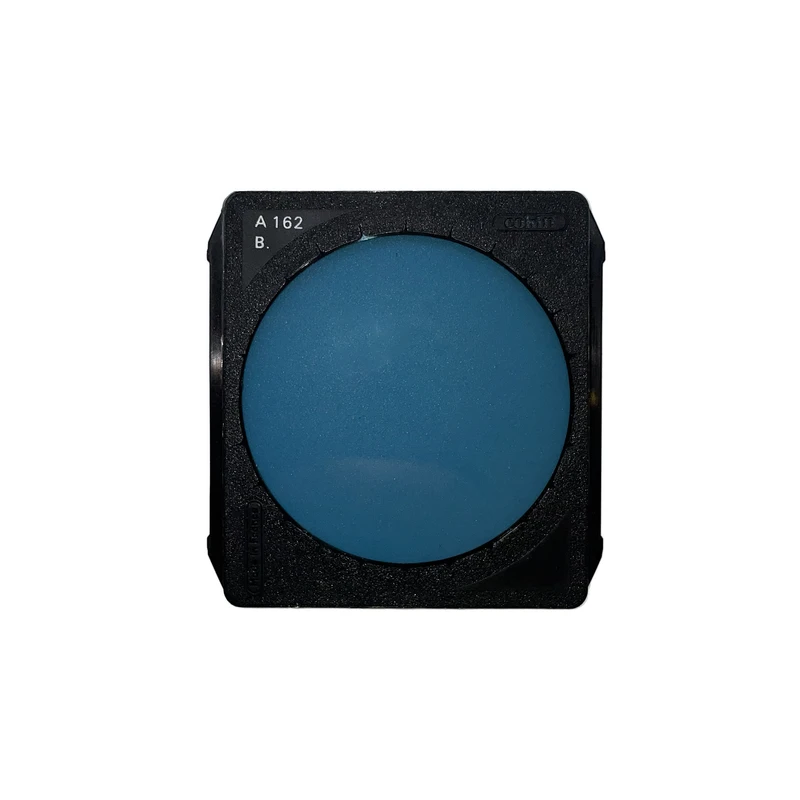 فیلتر لنز کوکین مدل SQUARE FILTER POLA BLUE - A SERIES 162