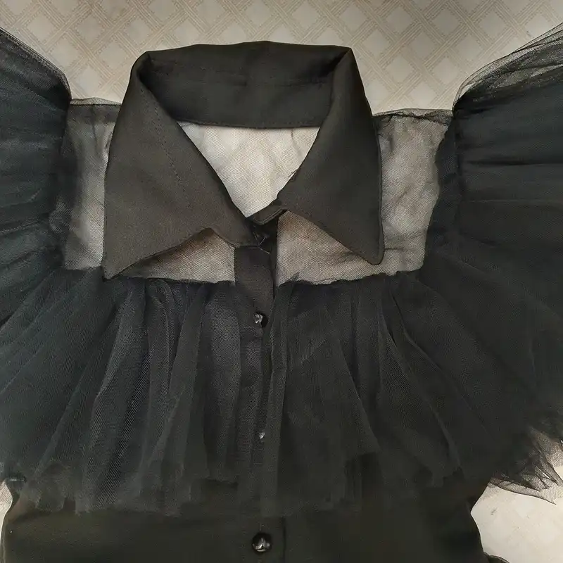 پیراهن دخترانه مدل ونزدی