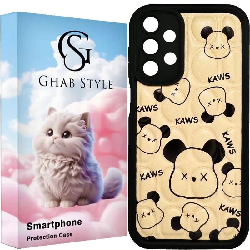 کاور قاب استایل مدل پافری طرح  Sport مناسب برای گوشی موبایل سامسونگ Galaxy A53 4G /A53 5G